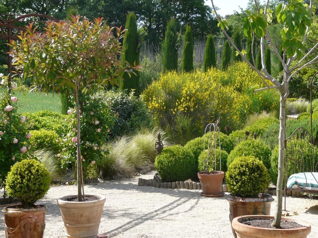 Lou Amourie Roussillon  Bagian luar foto